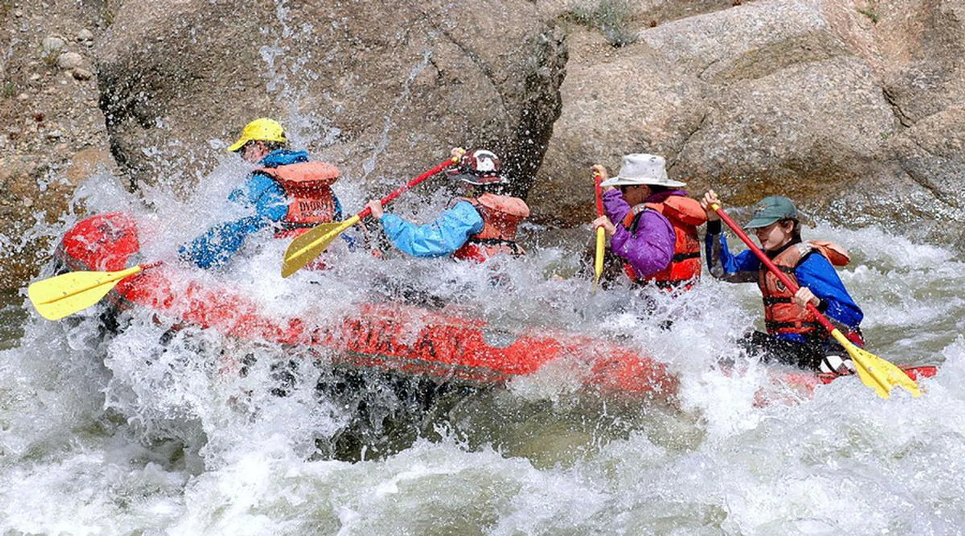 Outdoor Adventure