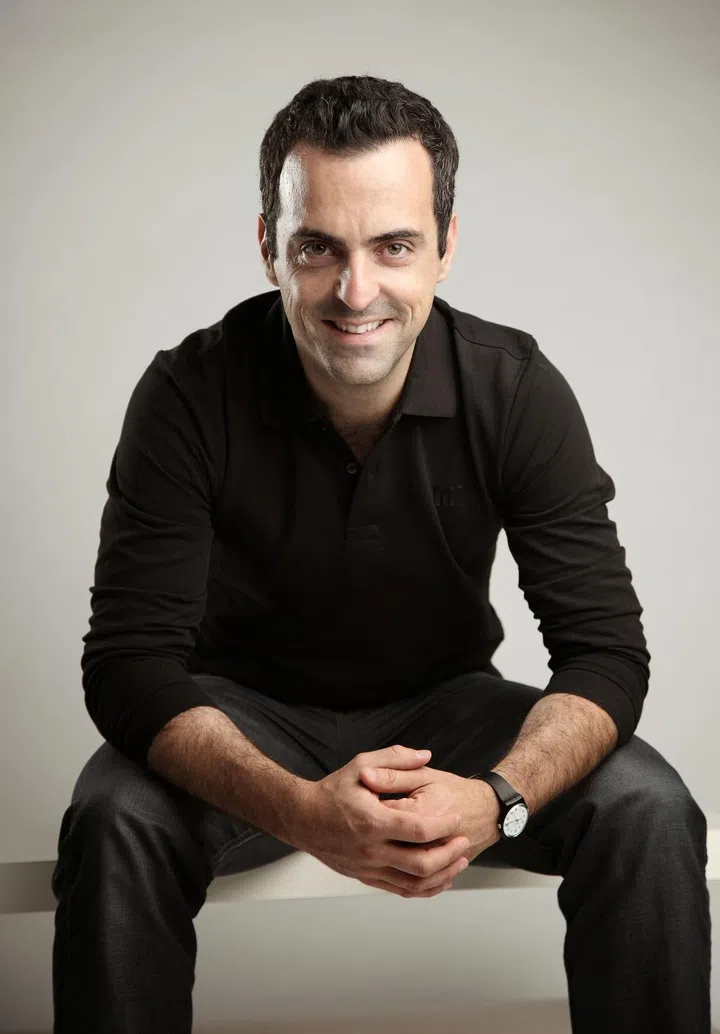 Hugo Barra, Vice President of Xiaomi Global.