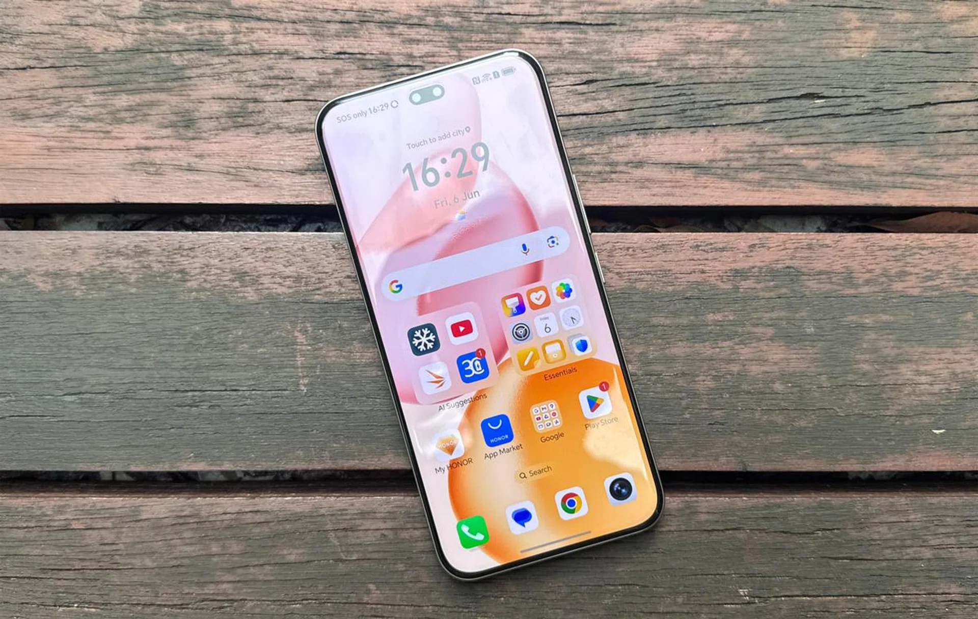 Honor 400 Pro. Photo: HWZ.