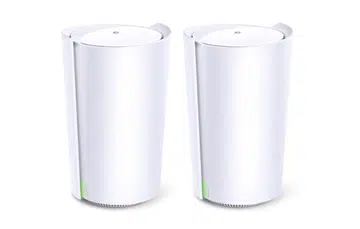 TP-Link Deco X90. (Image source: TP-Link)