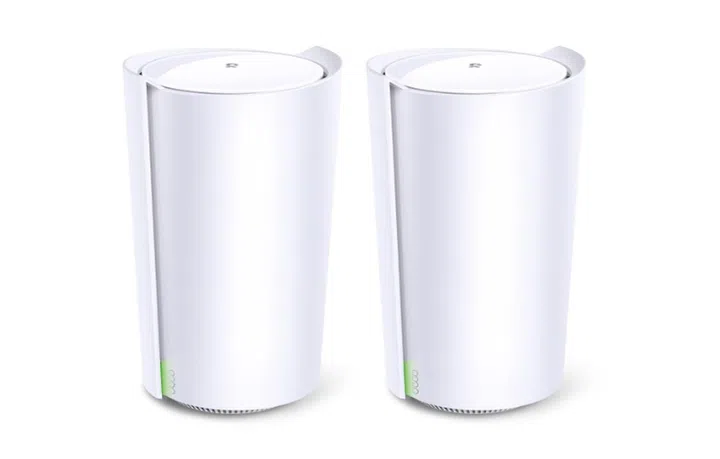 TP-Link Deco X90. (Image source: TP-Link)