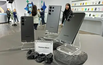 Samsung saw the highest pre-order numbers of any Galaxy S phone for the Galaxy S24 in Korea.