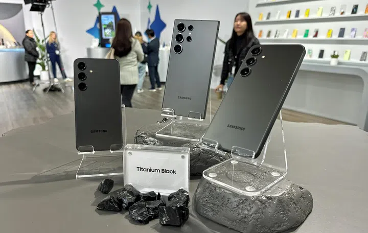 Samsung saw the highest pre-order numbers of any Galaxy S phone for the Galaxy S24 in Korea.