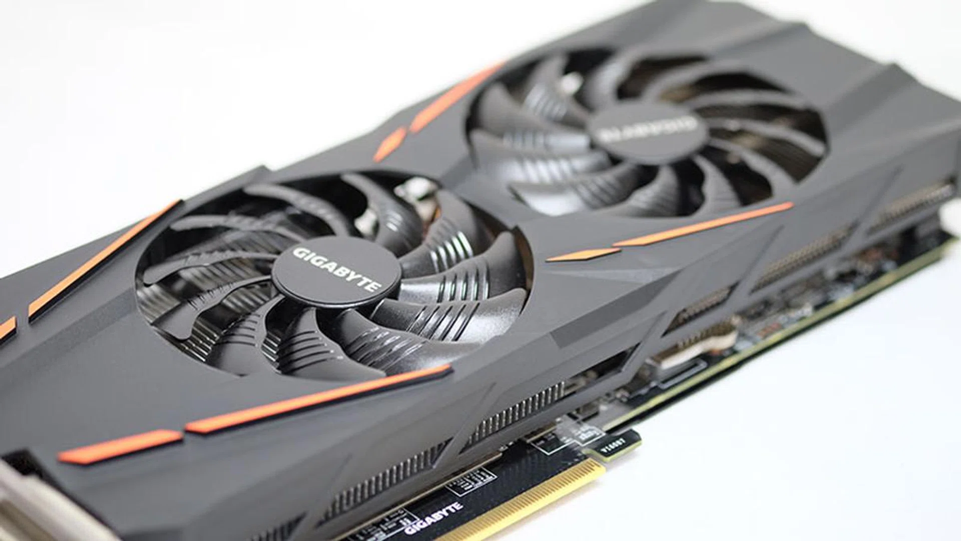 The Gigabyte GeForce GTX 1060 G1 Gaming comes out ahead because of its decent performance across the board.