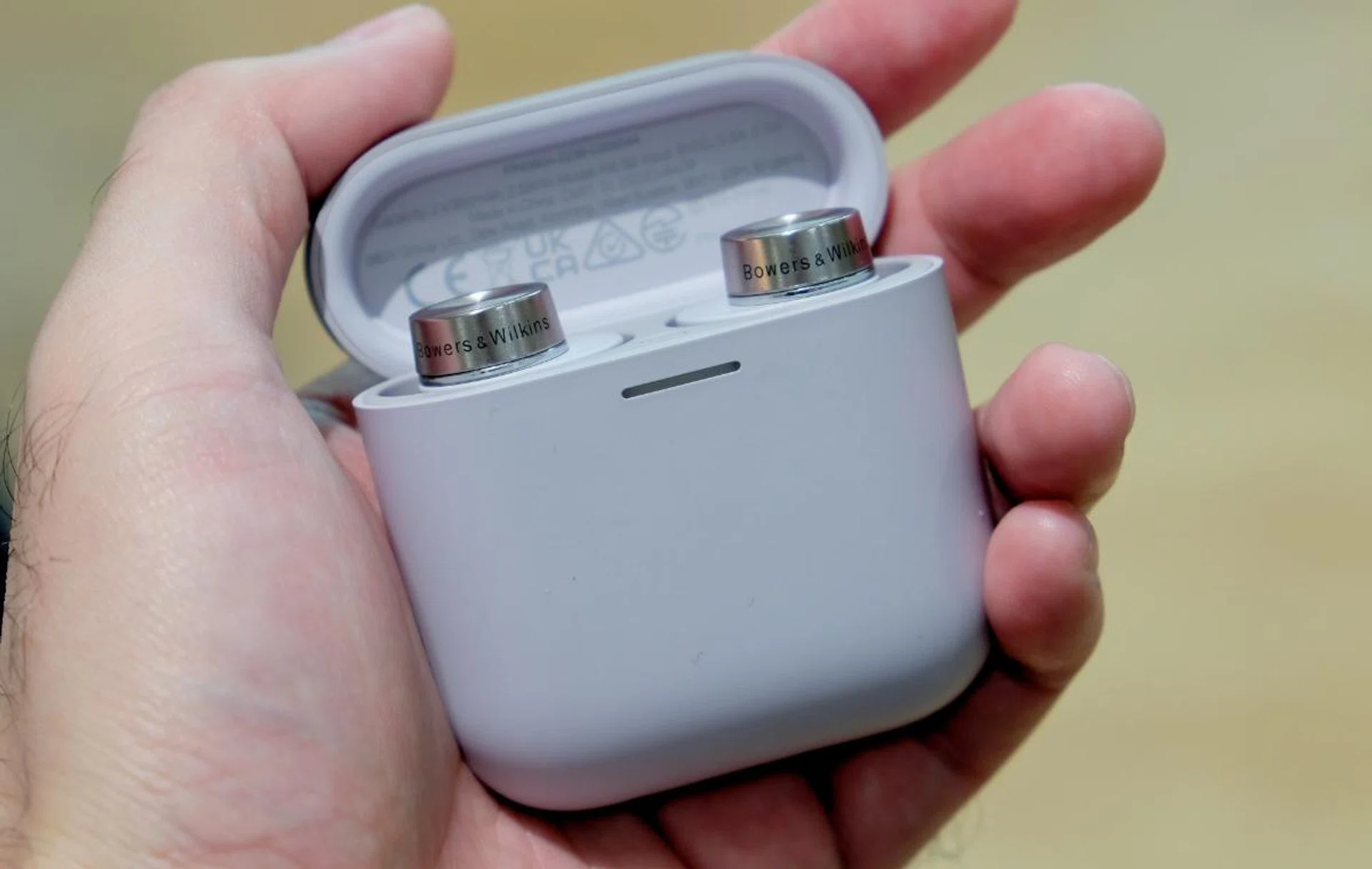 The Pi5 S2 in Spring Lilac