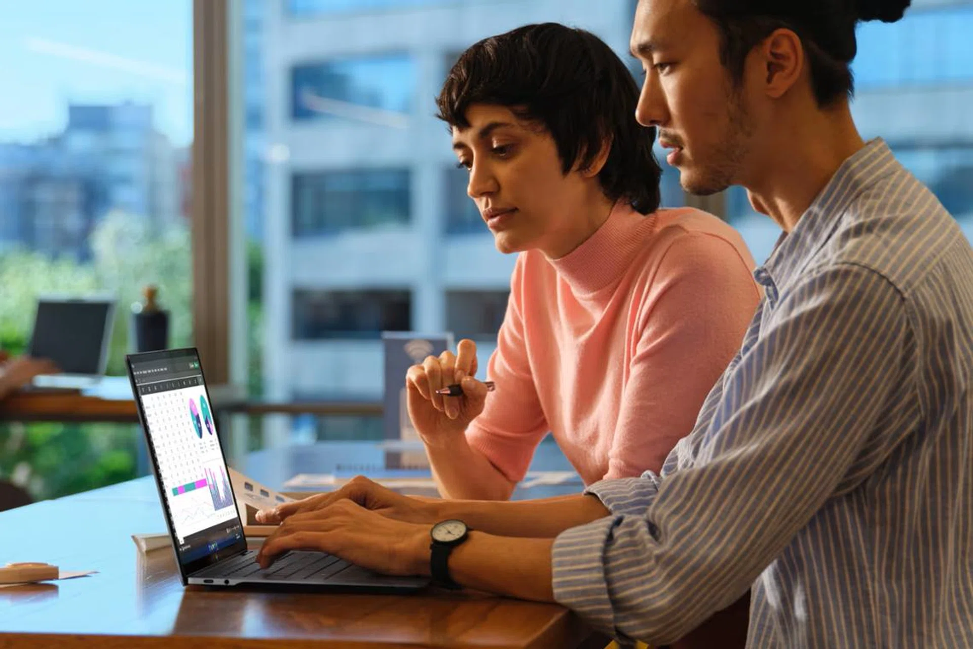 HP CES 2026 EliteBook OmniBook laptops