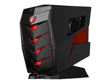 MSI Aegis X gaming desktop PC