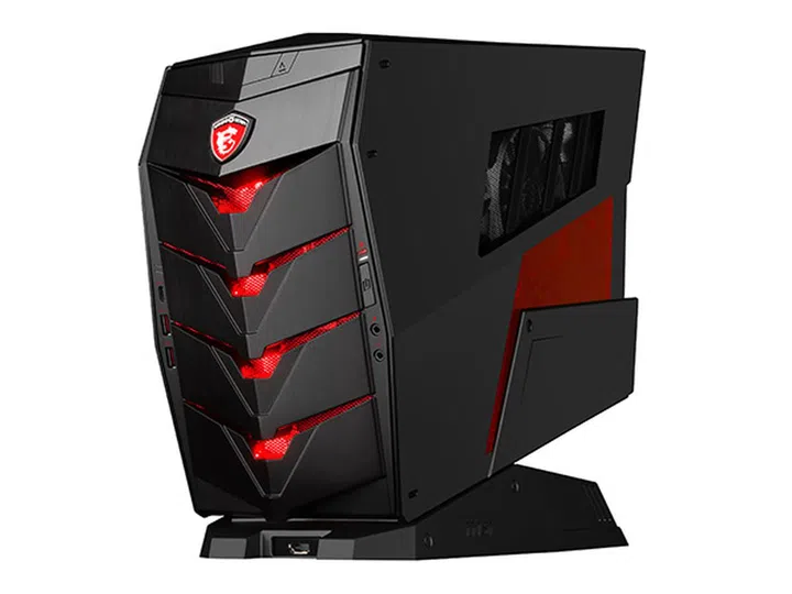 MSI Aegis X gaming desktop PC