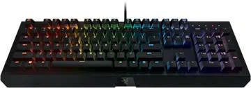 The Razer BlackWidow X Chroma. Looks like a dream, doesn't it?