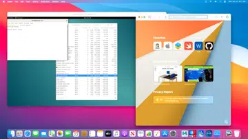 I see you, Parallels. (Image: Apple WWDC20 keynote video.)