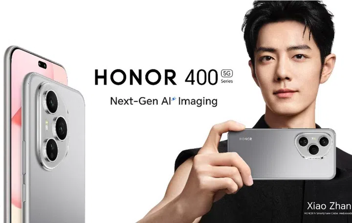 Honor 400 series launch. Image: Honor Singapore.