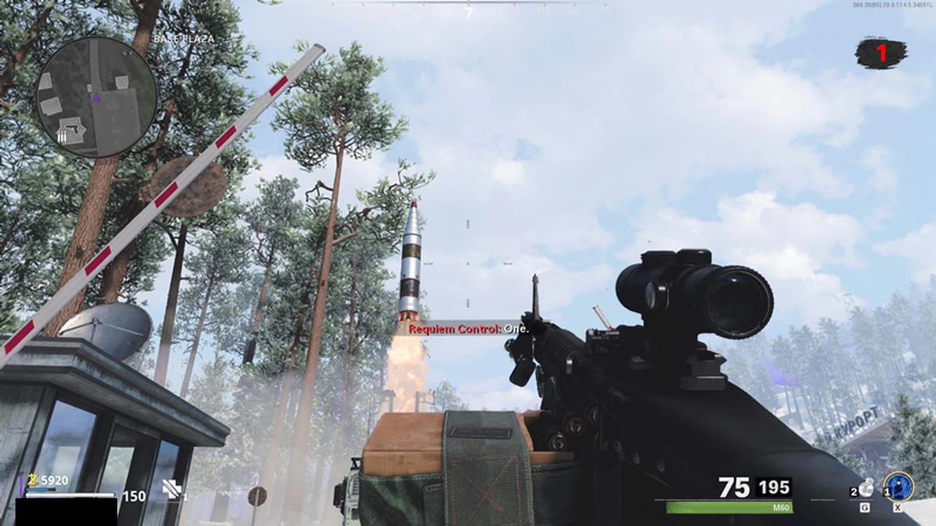 Screenshot: HWZ