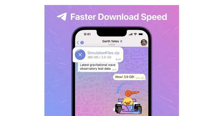 (Image source: Telegram)