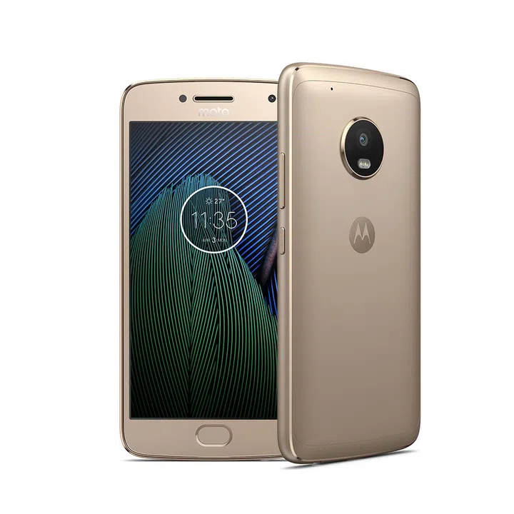 Moto G5 Plus