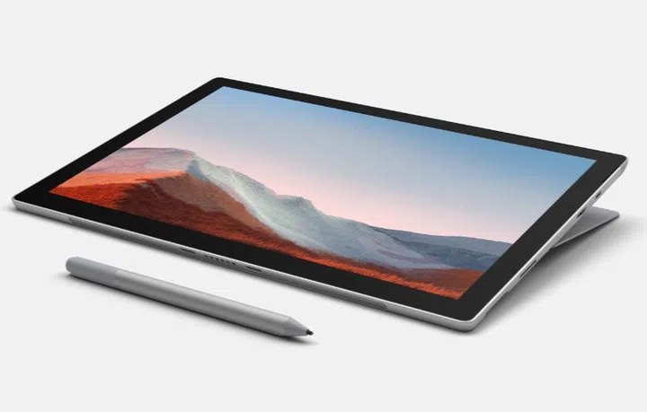 Still the king of detachable notebooks? Image courtesy of Microsoft. 