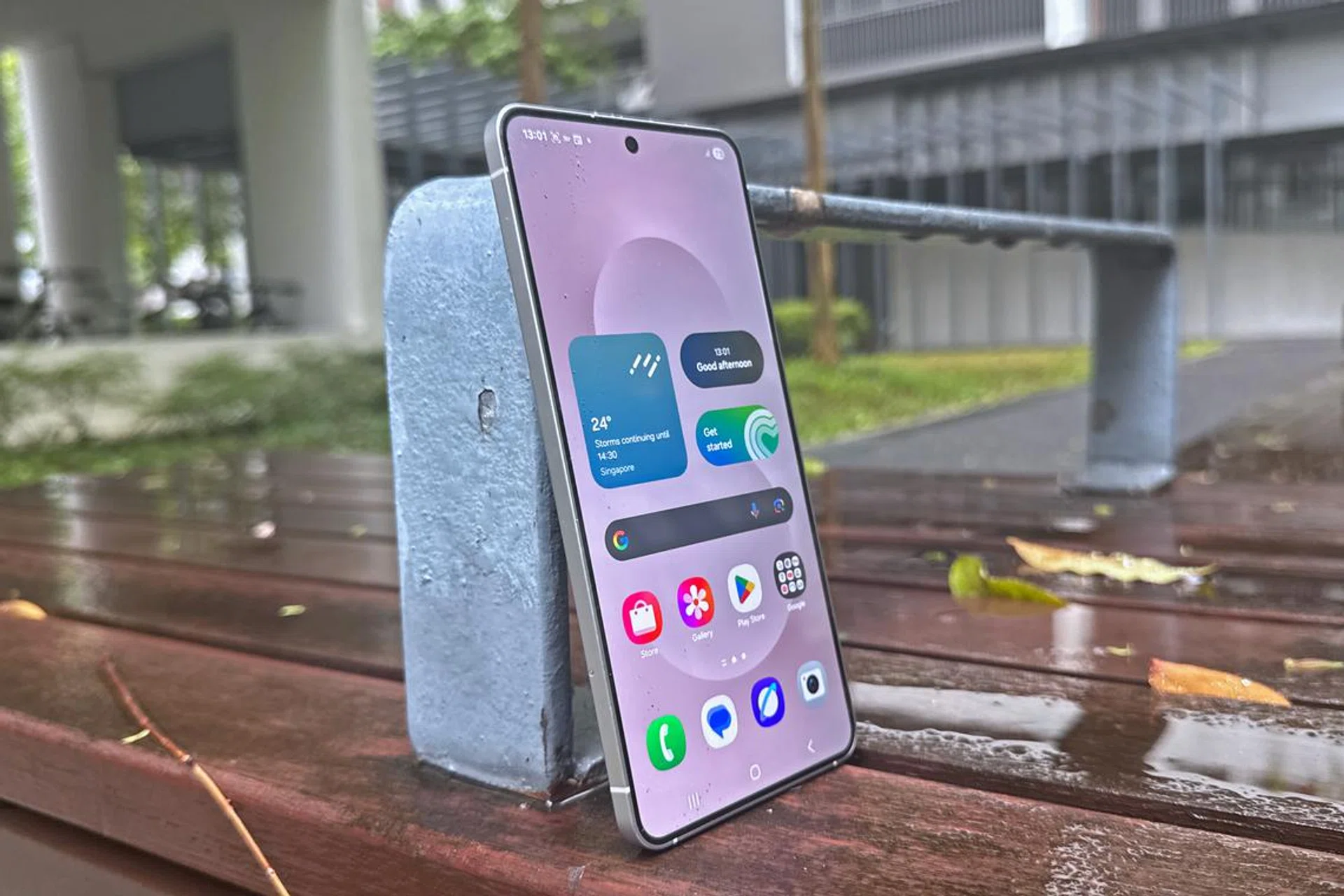 Samsung Galaxy S25 Edge