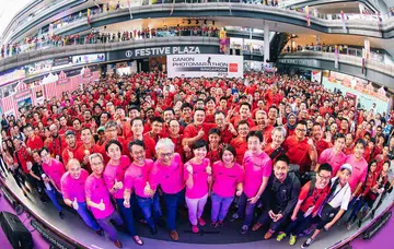 Canon's PhotoMarathon returns in a new format for a time of change. (Image source: Canon Singapore from its 2019 event)