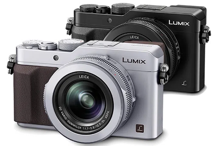 Panasonic announces new Lumix GM5 mirrorless camera and a new