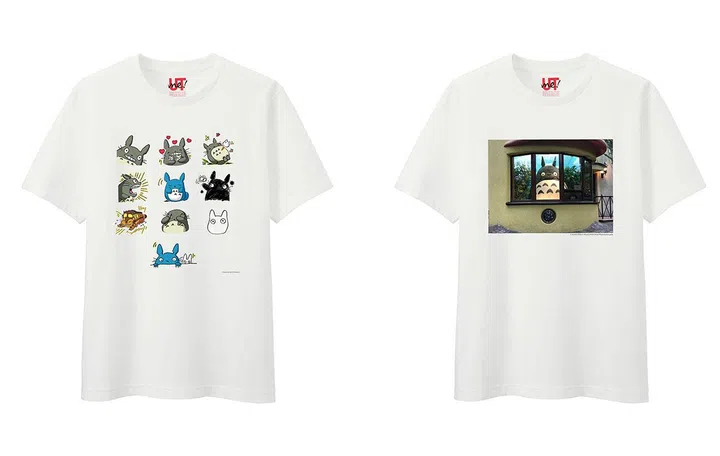 Some examples of what you can get with UNIQLO's UTme! service with this collection/ (Images: UNIQLO)