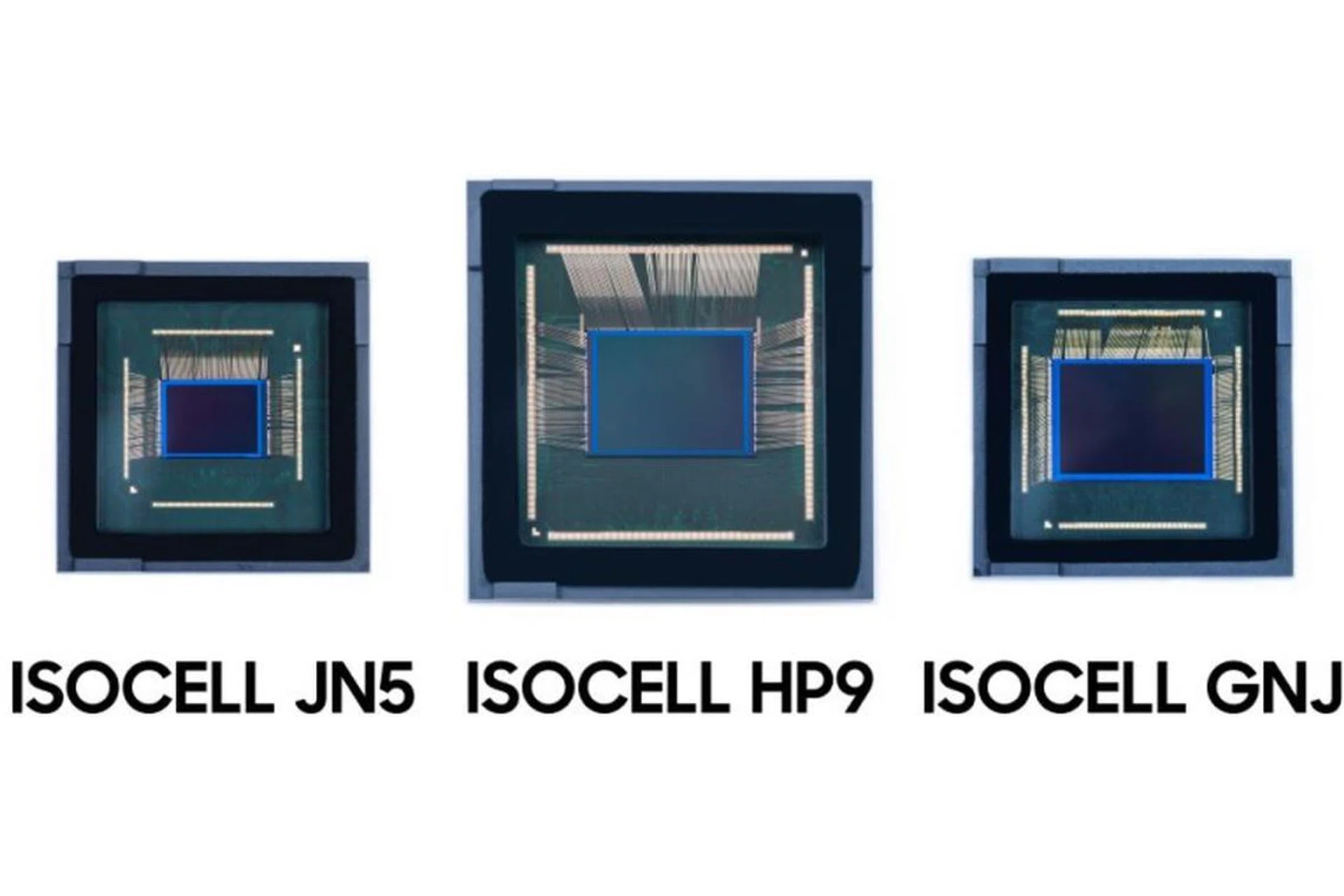 Samsung's new mobile image sensors are designed for both main and sub cameras. (Image source: Samsung)