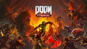 Doom Eternal is a game about killing demons. Violently. | Image: id Software