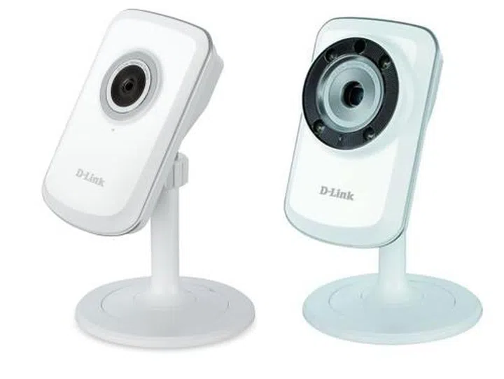D-Link Cloud Camera 1050 (DCS-931L); D-Link Cloud Camera 1150 (DCS-933L) (Image Source: D-Link)