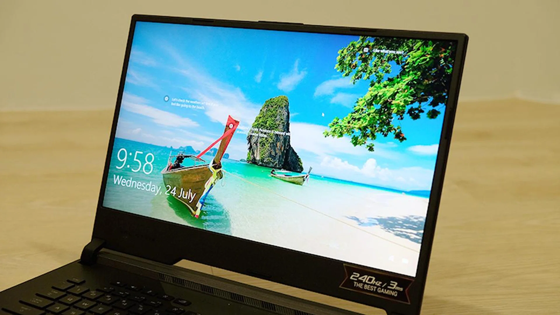 ASUS ROG Strix Scar III