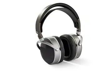 If it looks kind of familiar, that's because it's based off the Audeze Maxwell's chassis.. Photo: Audeze