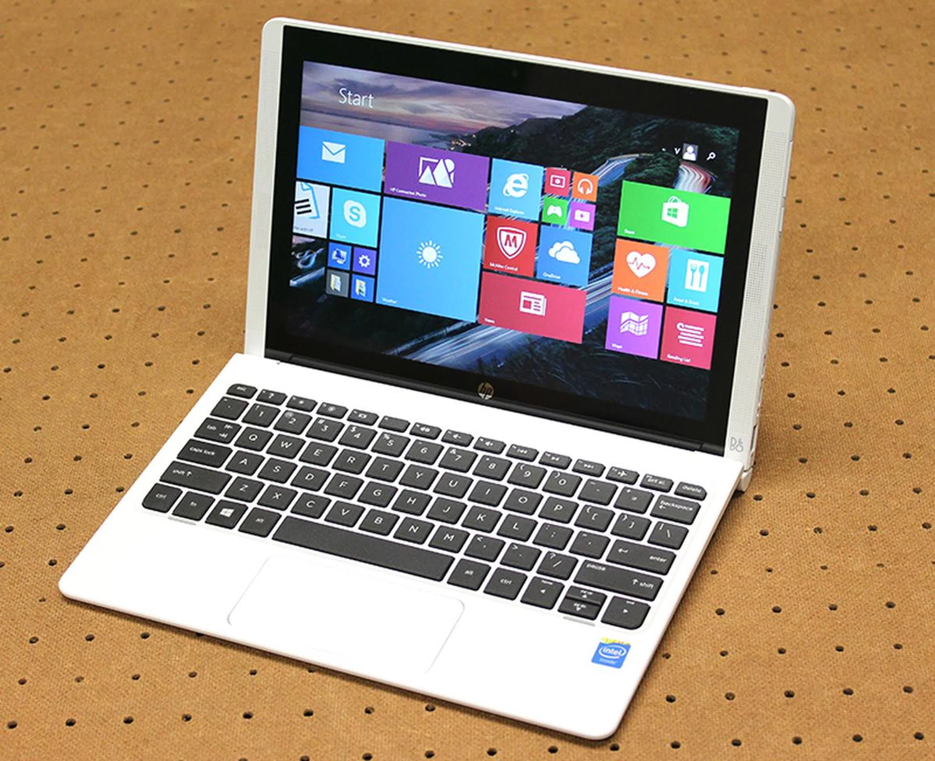 It was a close fight, but the HP Pavilion x2 offers the best overall package. Pity that the trackpad can be erratic and frustrating to use.