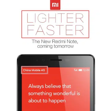 Image source: Xiaomi 