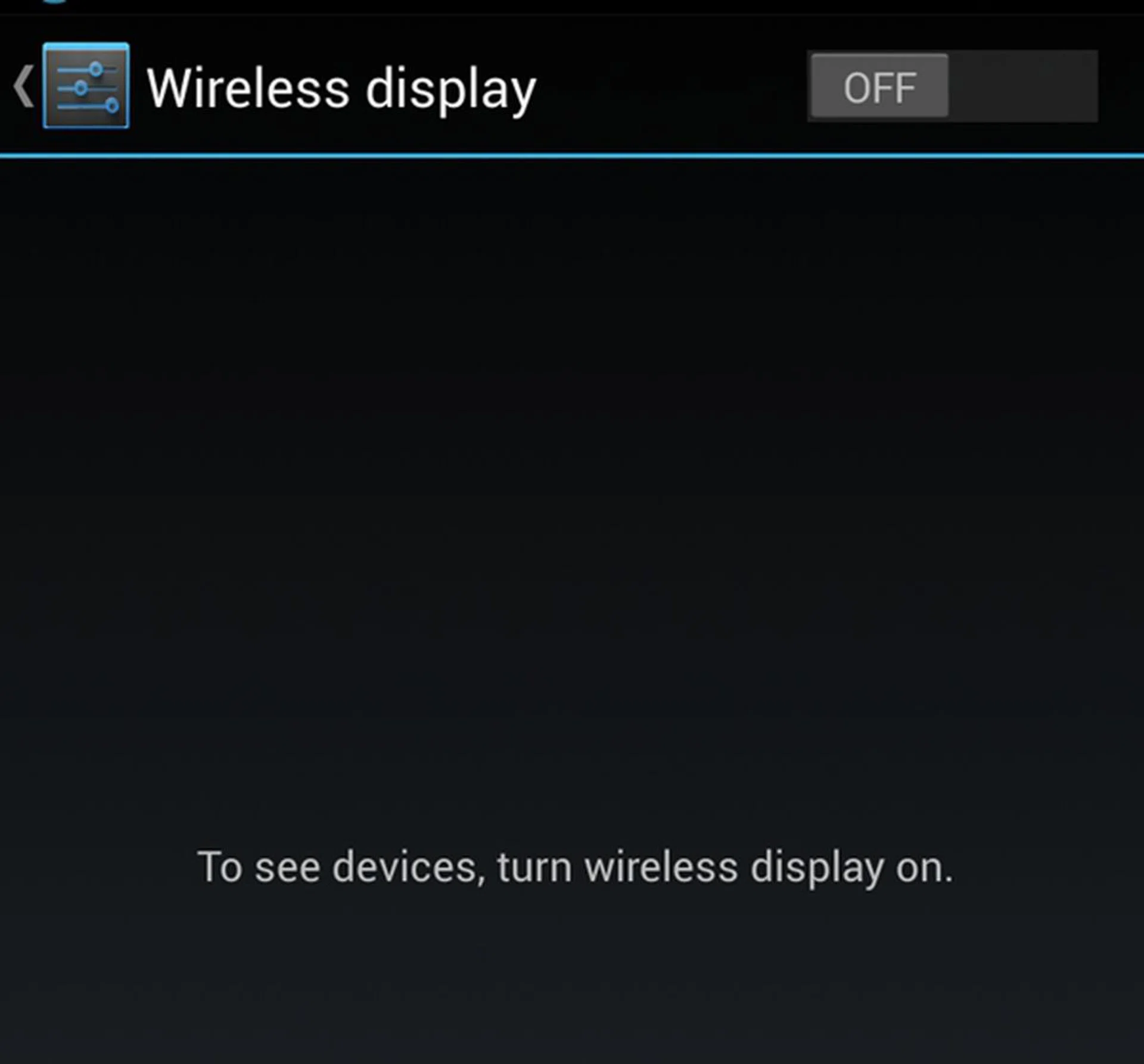 It's obvious who Google is trying to compete with by including Wireless Display on the LG Nexus 4. 