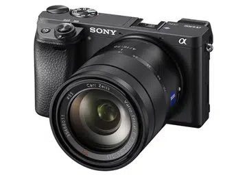 The Sony A6300. (Image source: Sony)
