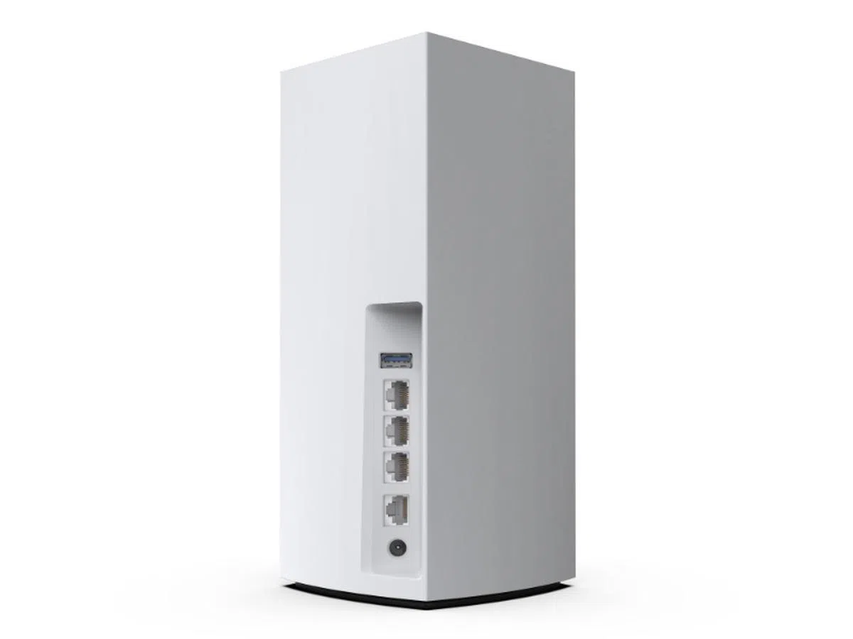 LINKSYS MX4200 Wi-Fi 6 メッシュシステム 2台セット Linksys's new Velop MX4200 mesh router will be launching