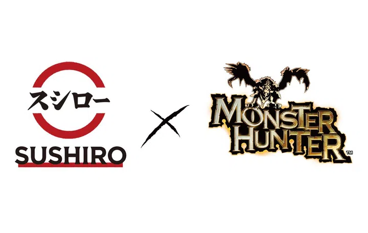 The collab will run from 2 April to 18 May in two waves. Photo: Capcom Singapore.