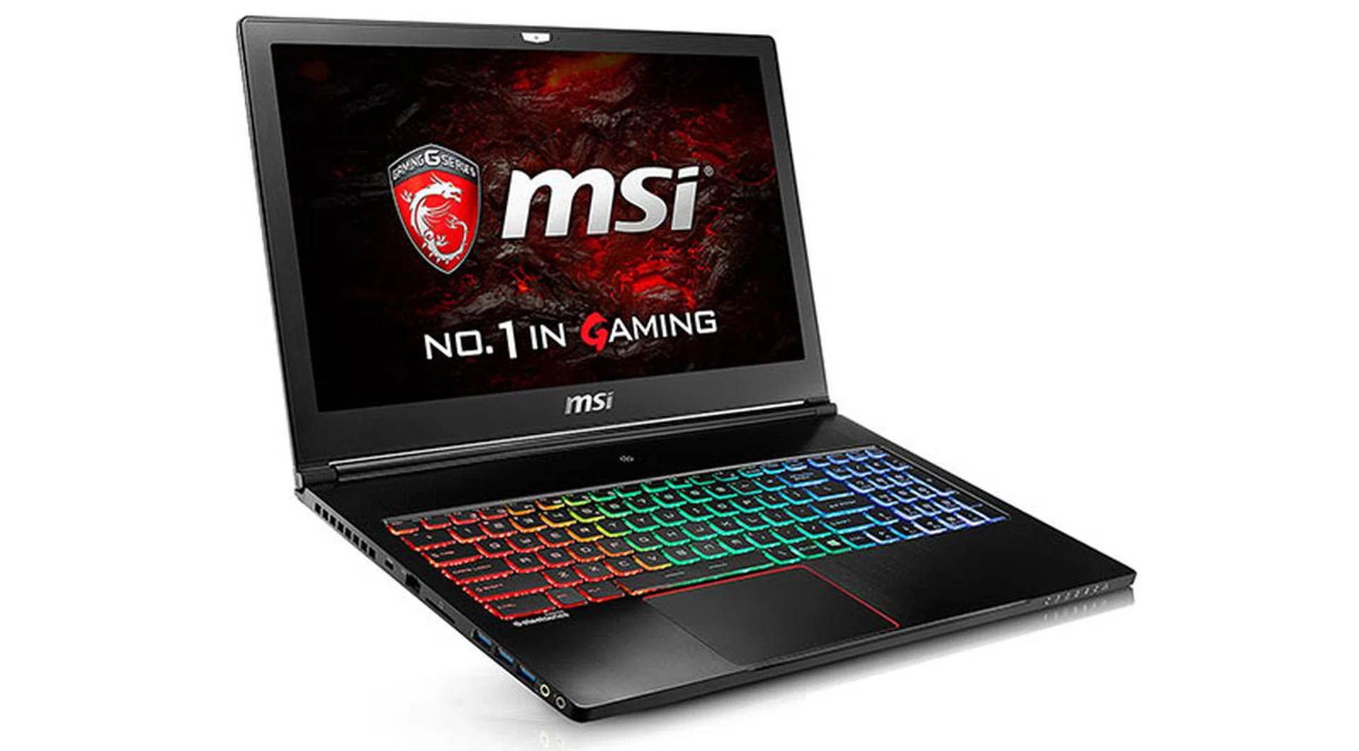 MSI GS63VR 6RF Stealth Pro