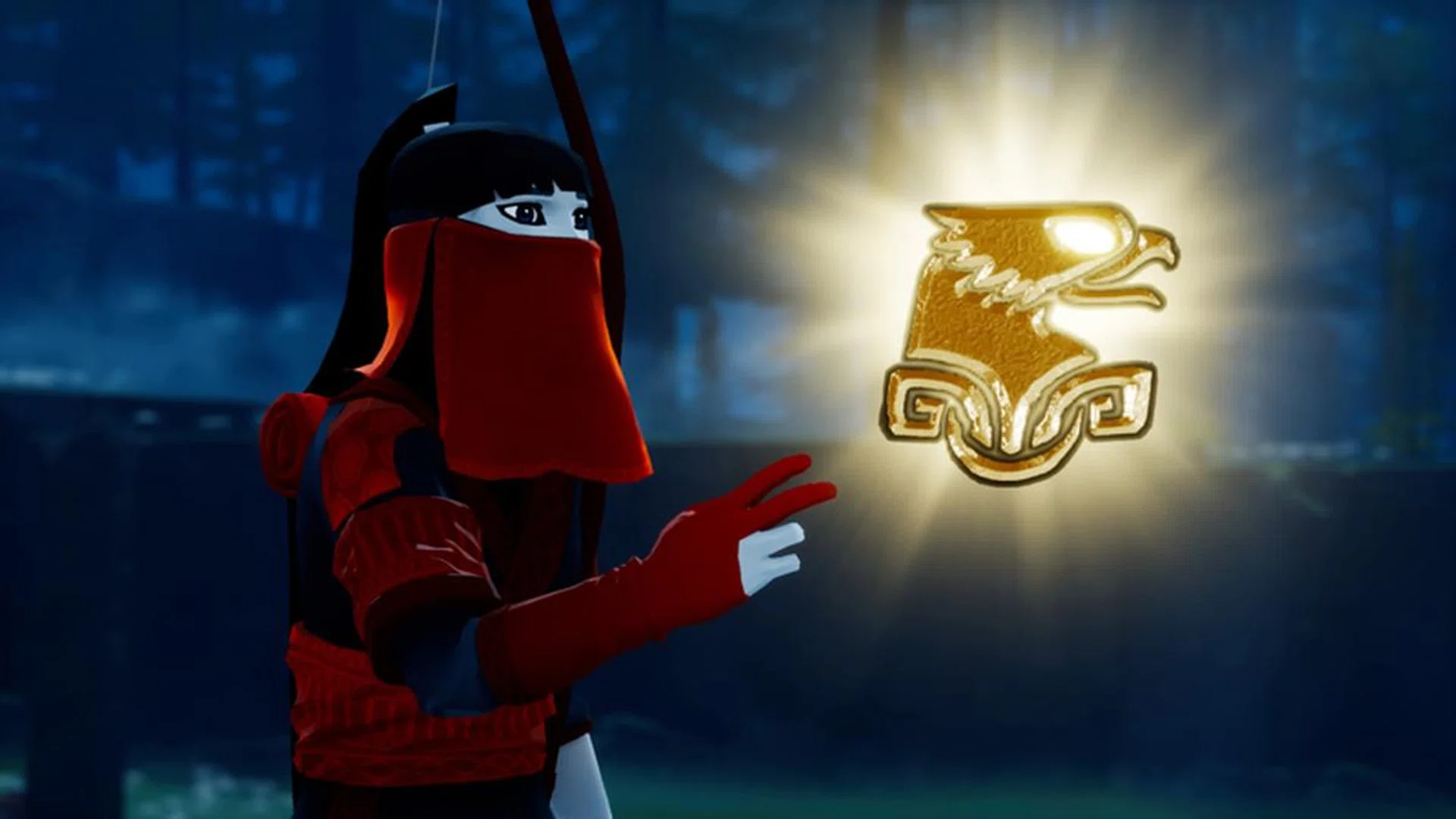 The Pathless is an interesting take on the open-world, monster-slaying ...