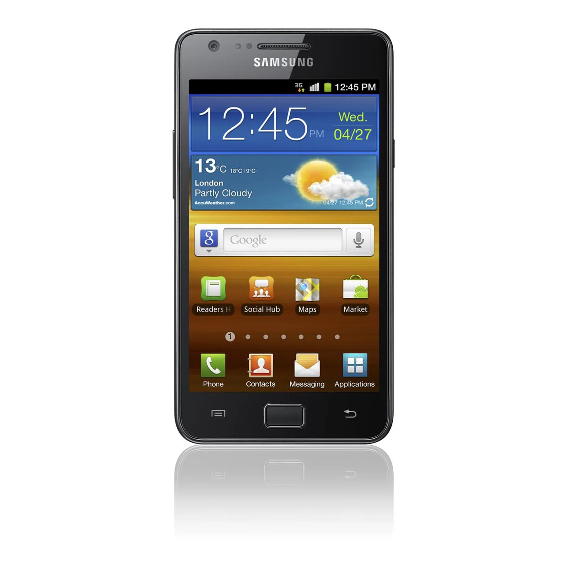 The new Galaxy S II sports a lot of similarities to its earlier Galaxy S predecessor, but not under the hood.