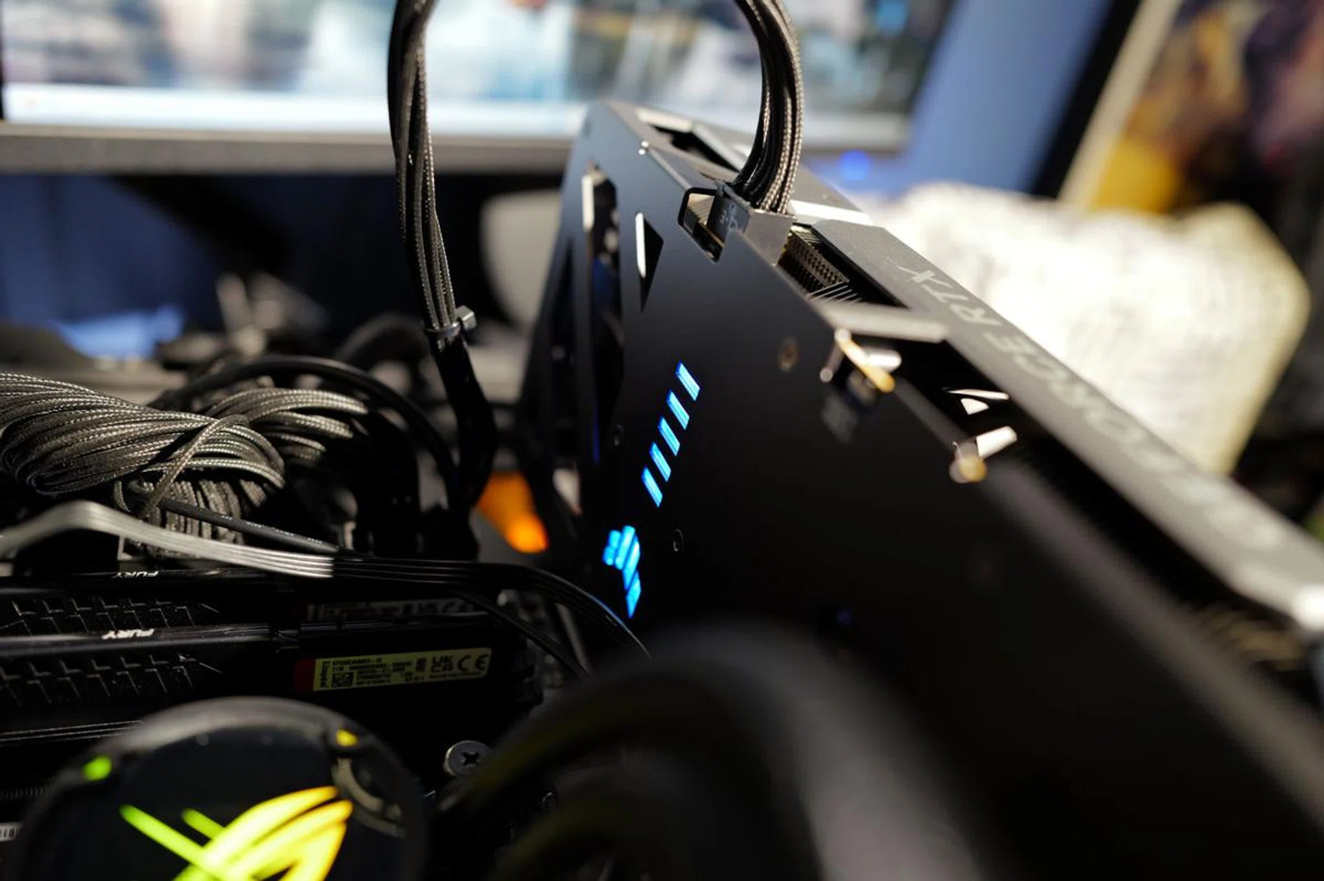 In some ways, the RTX 5060 is a very much maligned GPU. Photo: HWZ