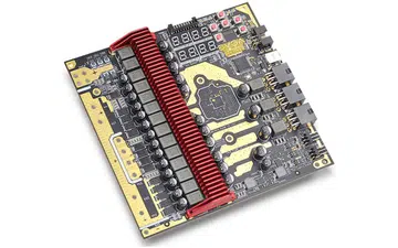 EVGA EPOWER V VRM board