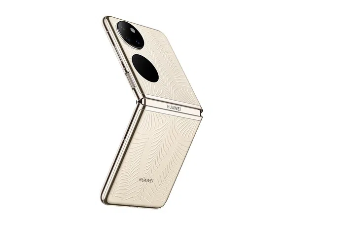 Huawei P50 Pocket Premium Edition.