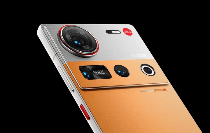 Nubia Z70S Ultra. Image: Nubia.