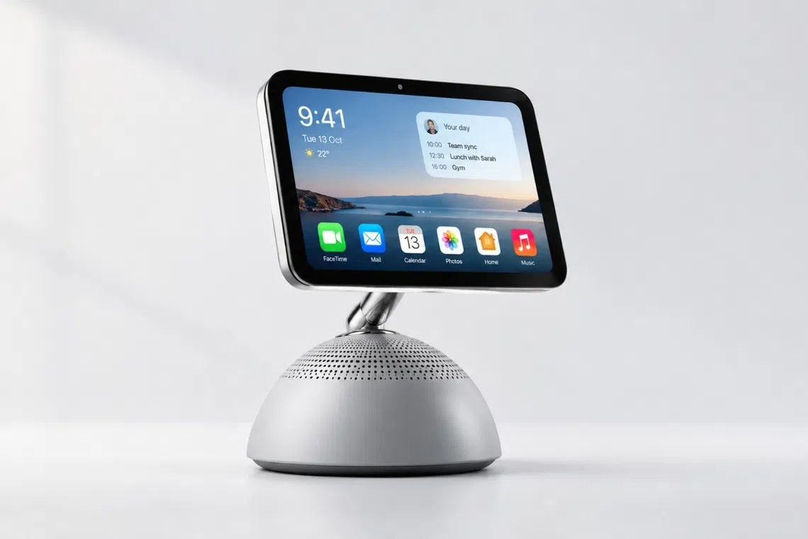 Could Apple be unveiling its rumoured smart home hub in October?
