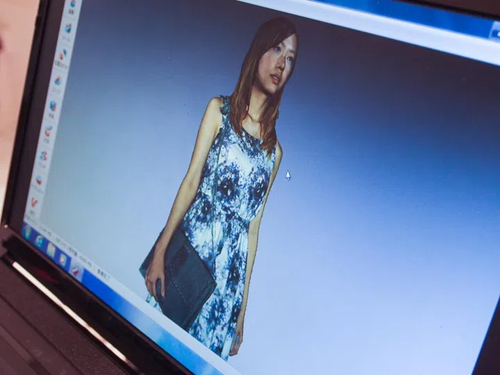 Your scan will be done in about 30 minutes, depending on the individual.