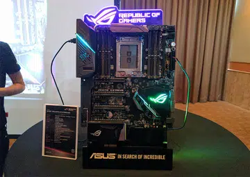  ASUS X399 ROG Zenith Extreme