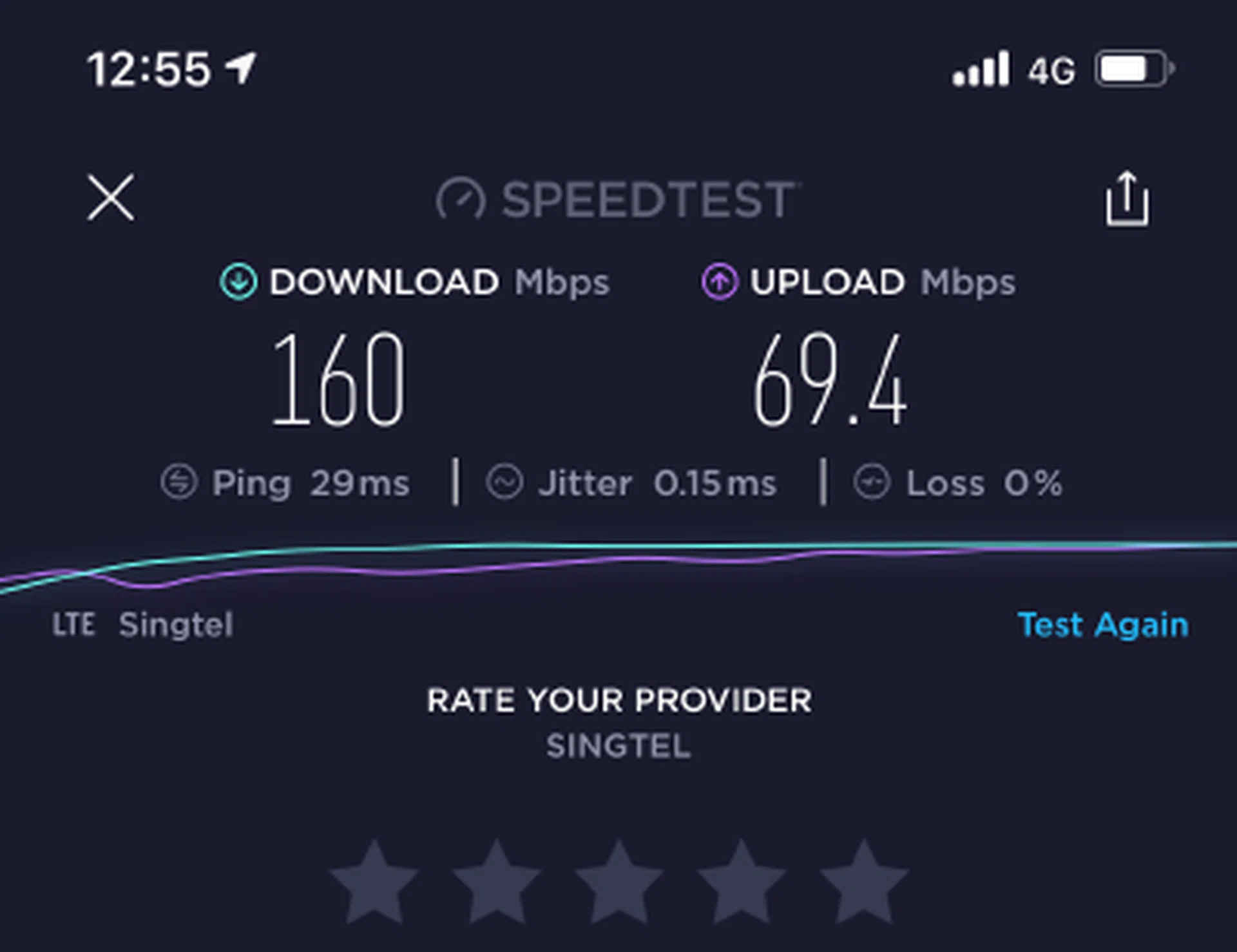 4G Leisure Park Kallang Run 2