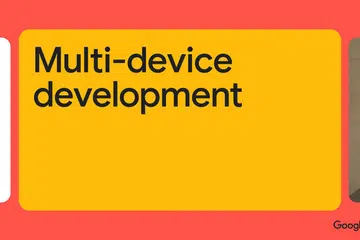 Android multi-device SDK.