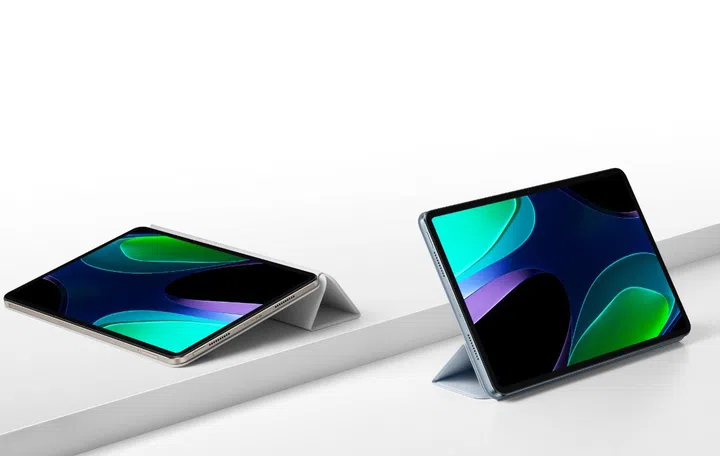 The folding cover. Image source: Xiaomi.