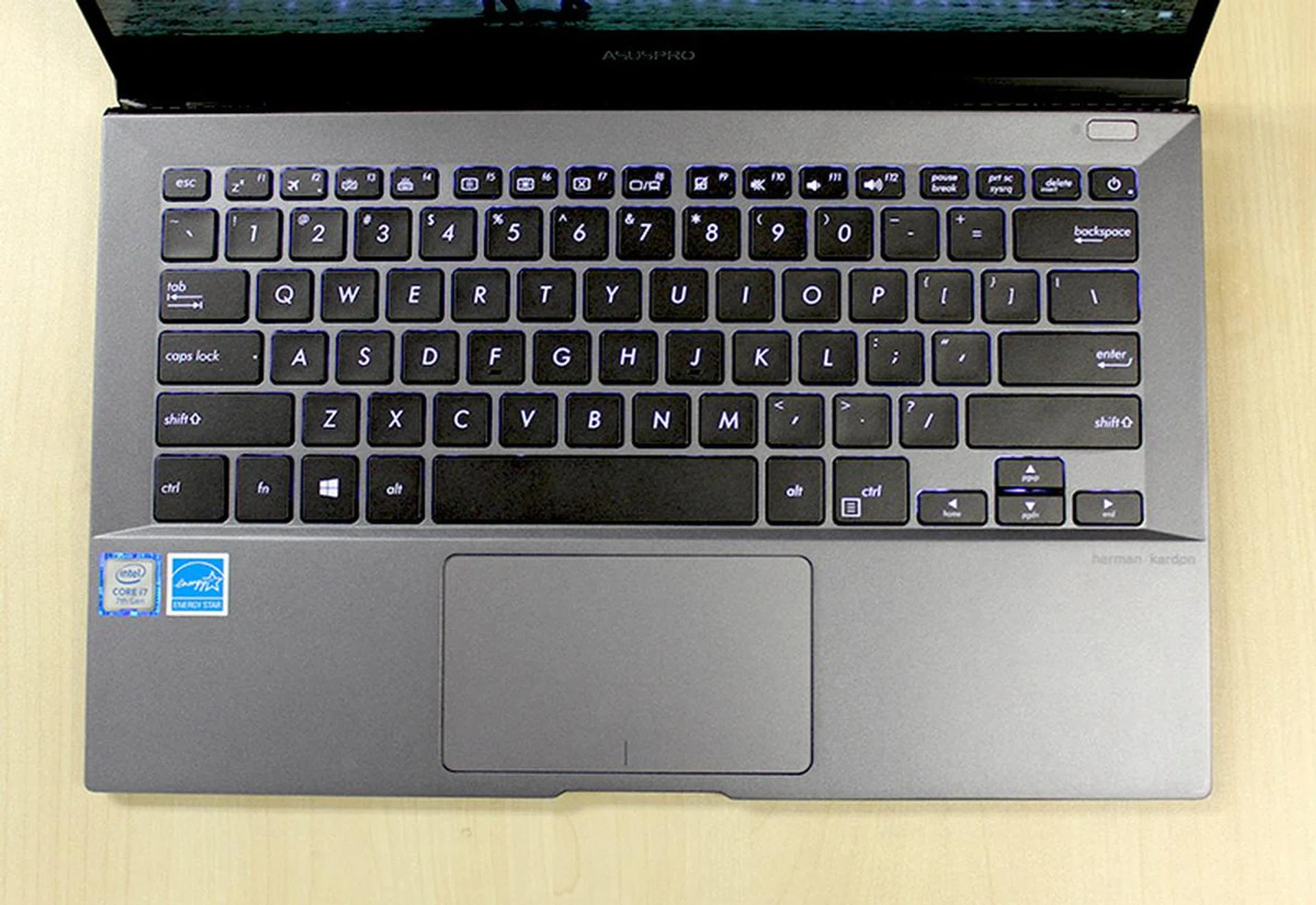 The keyboard is one of the best I have ever used. The keys almost feel like they use Topre switches!