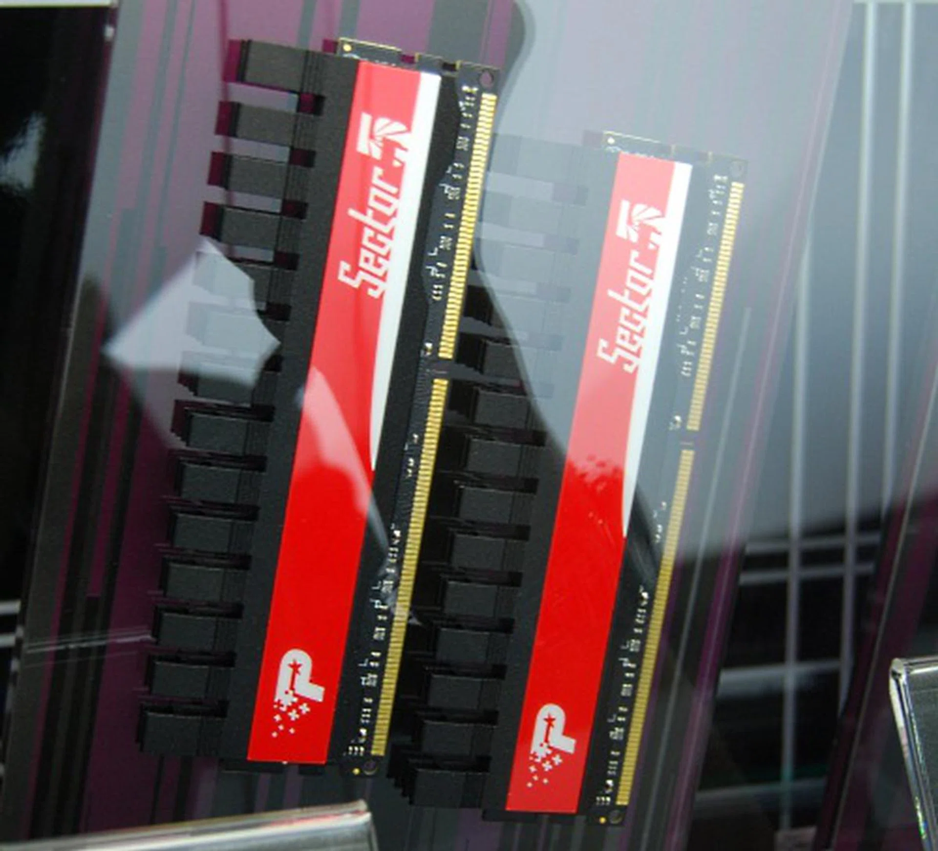 Patriot's Viper Sector 5 series of memory modules are rated up to DDR3-2500 and available in 4GB dual channel kits. It's obviously designed for enthusiasts, with its CAS latency of 9-11-9-27. 