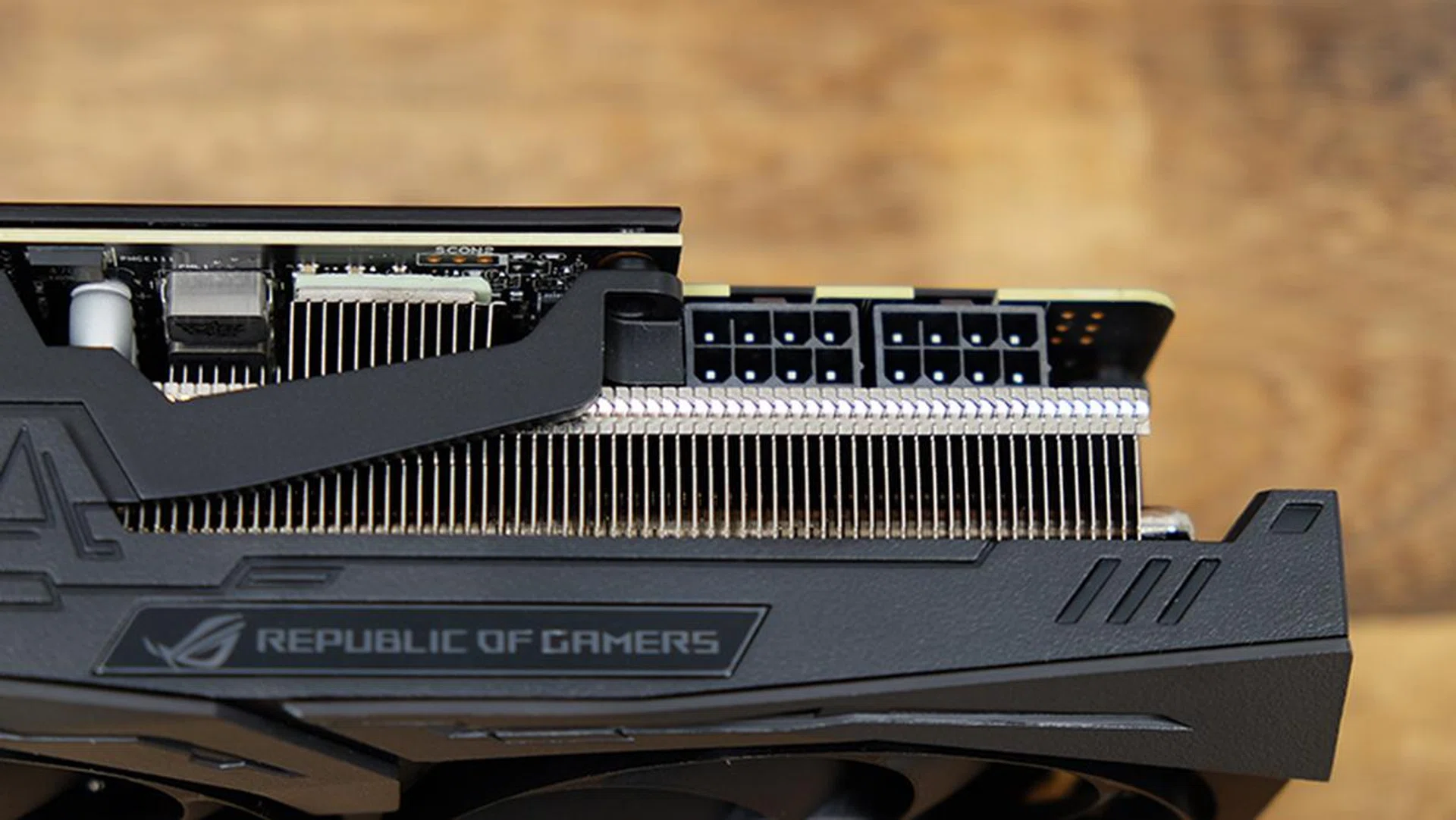 ASUS ROG Strix GeForce RTX 2080 Ti Gaming OC